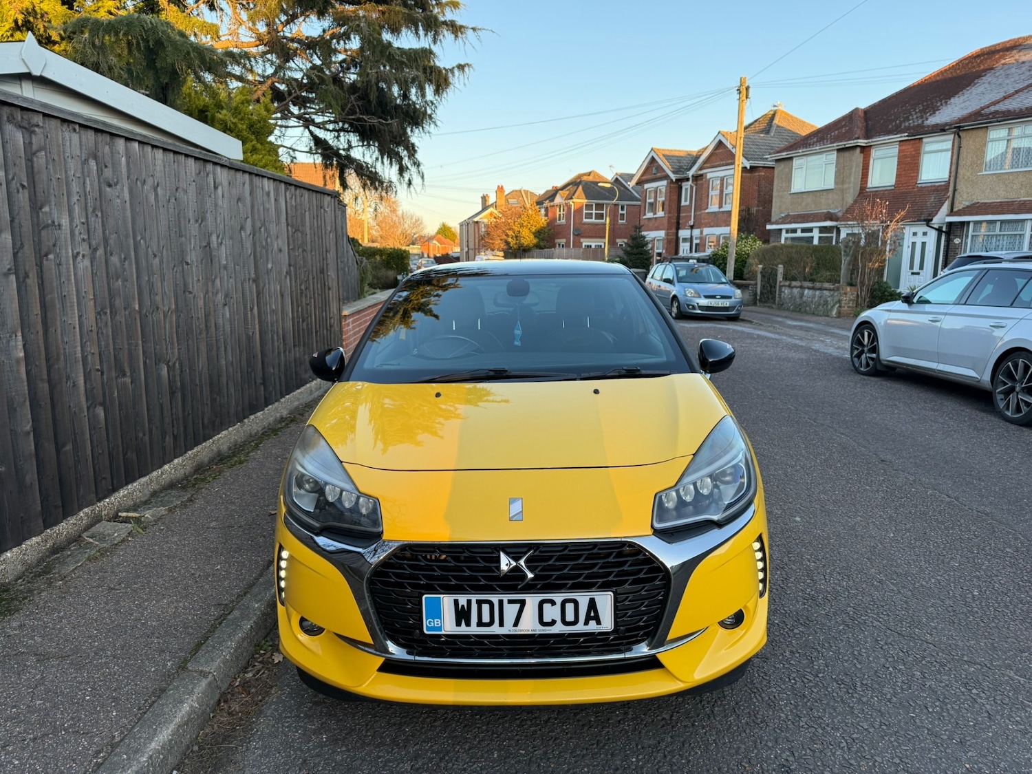 Used DS Automobiles DS 3 2017 for sale - 77113339: Photo 7