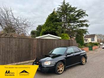 2005 (05) - 2.0 WRX AWD Turbo 4dr