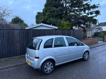 Used Vauxhall Meriva 2010 for sale - 77324016: Photo