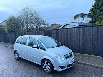 Used Vauxhall Meriva 2010 for sale - 77324016: Photo