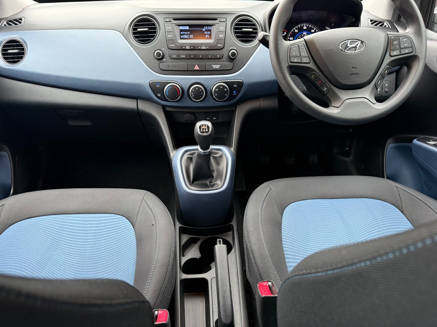 Used Hyundai i10 2015 for sale - 77418400: Photo 11