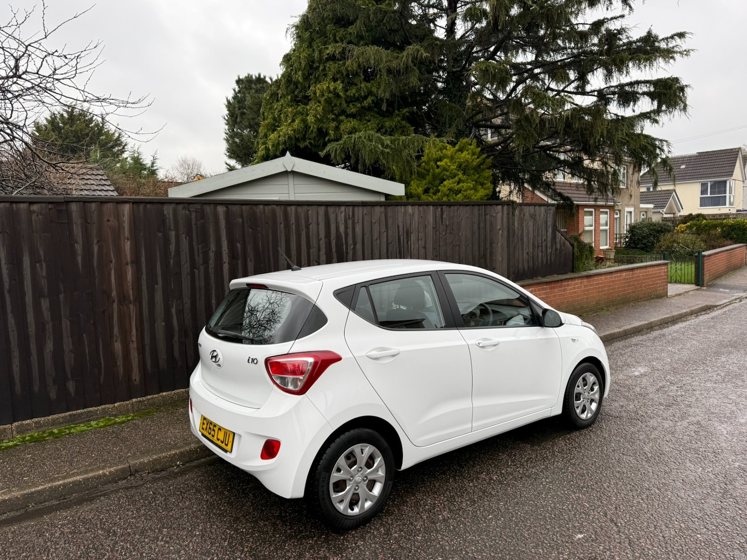 Used Hyundai i10 2015 for sale - 77418400: Photo 3