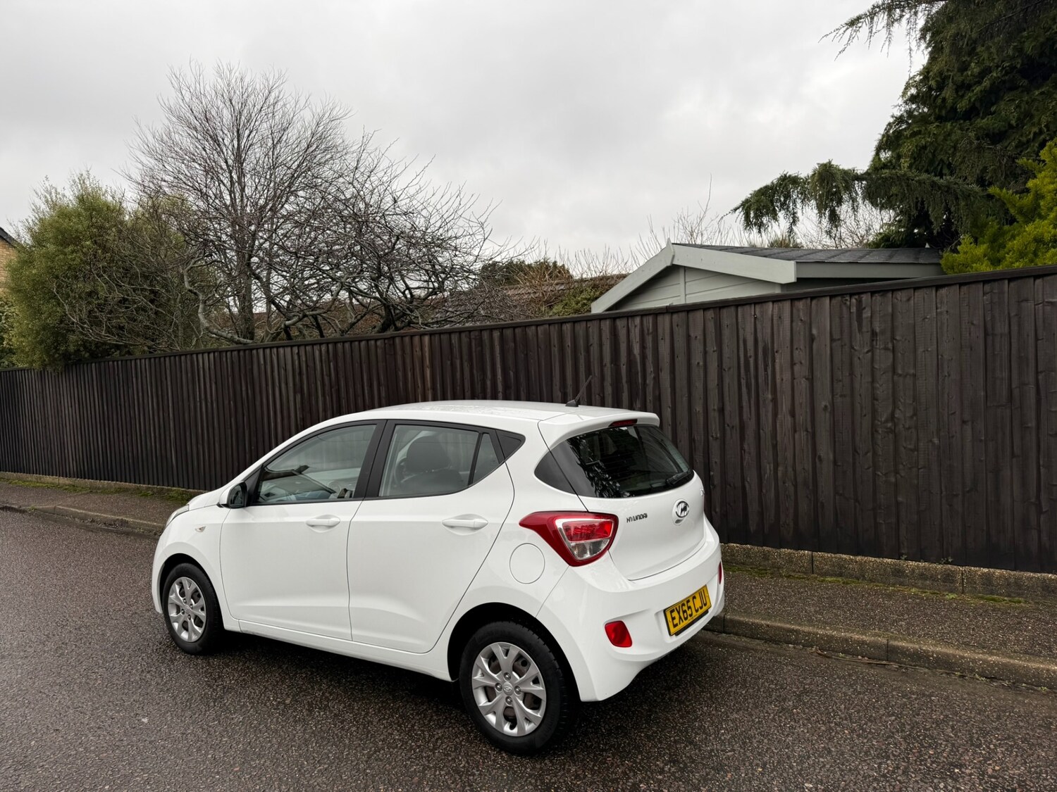 Used Hyundai i10 2015 for sale - 77418400: Photo 6