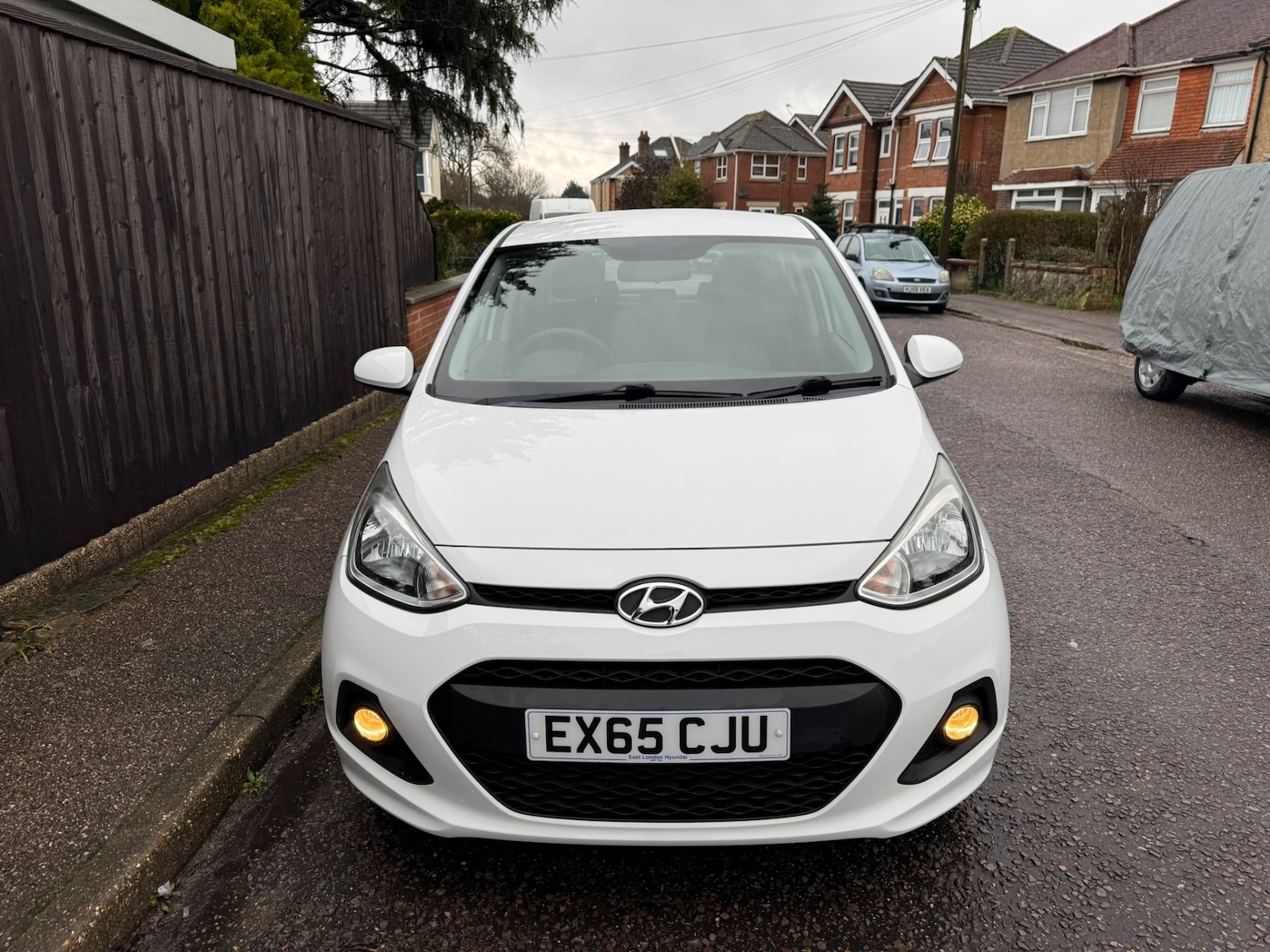 Used Hyundai i10 2015 for sale - 77418400: Photo 7
