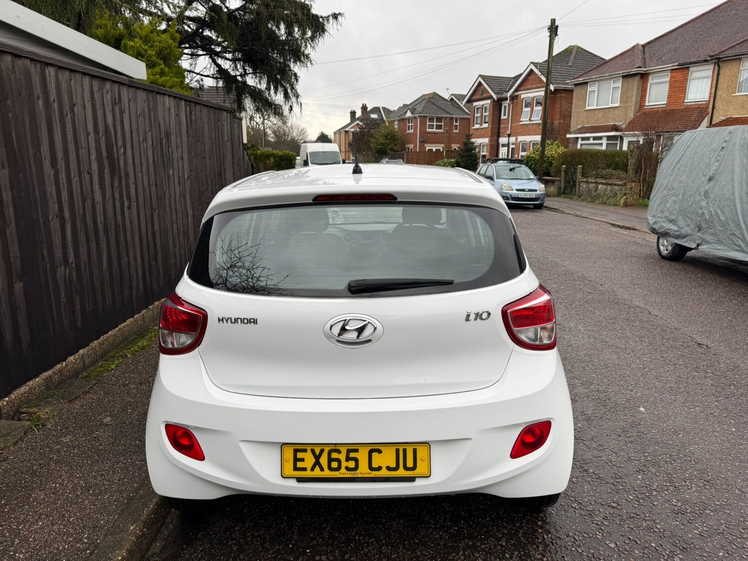 Used Hyundai i10 2015 for sale - 77418400: Photo 9