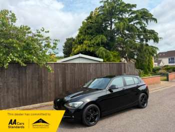 2012 (62) - 116i Sport 5dr