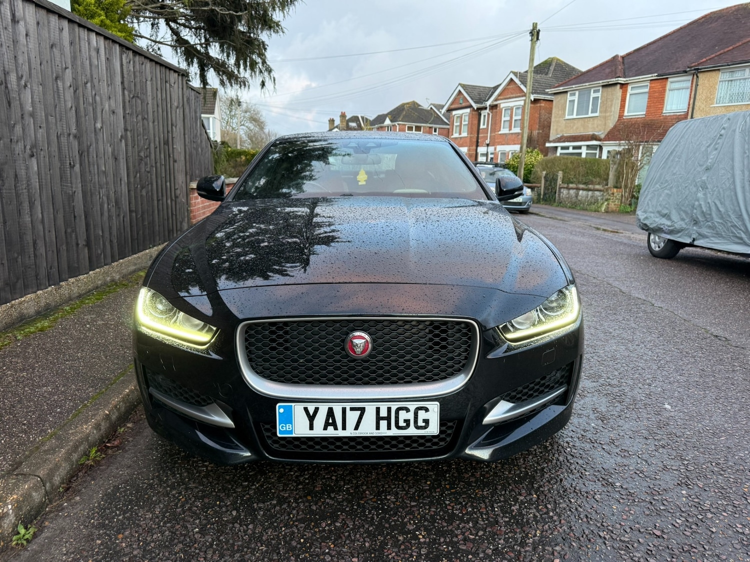 Used Jaguar XE 2017 for sale - 77466095: Photo 7