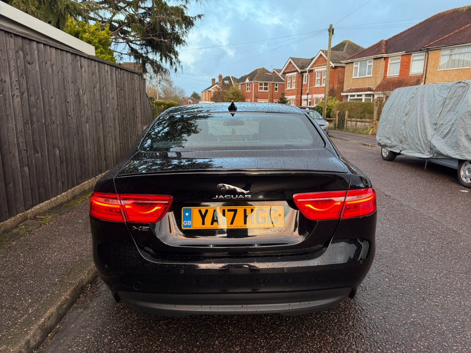 Used Jaguar XE 2017 for sale - 77466095: Photo 8