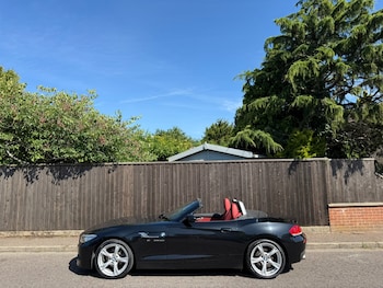 Used BMW Z4 2015 for sale - 75282781: Photo