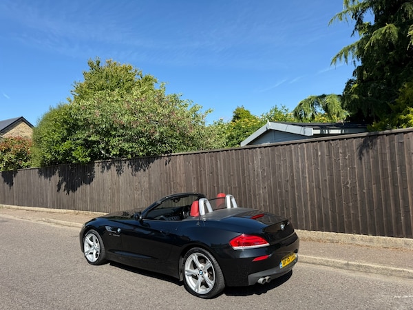 Used BMW Z4 2015 for sale - 75282781: Photo 3