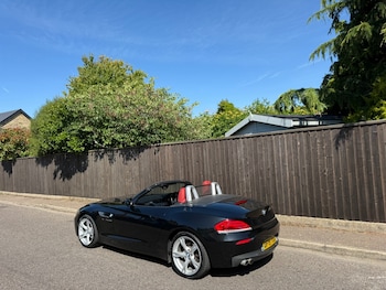 Used BMW Z4 2015 for sale - 75282781: Photo