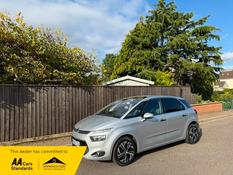 Used Citroen C4 Picasso 2013 for sale - 76221915: Photo 1