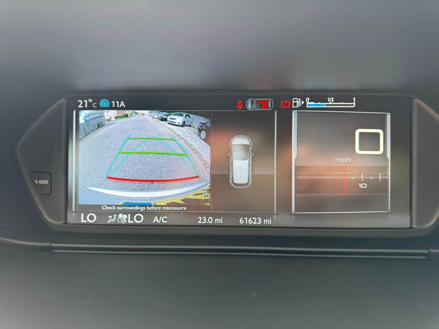 Used Citroen C4 Picasso 2013 for sale - 76221915: Photo 16