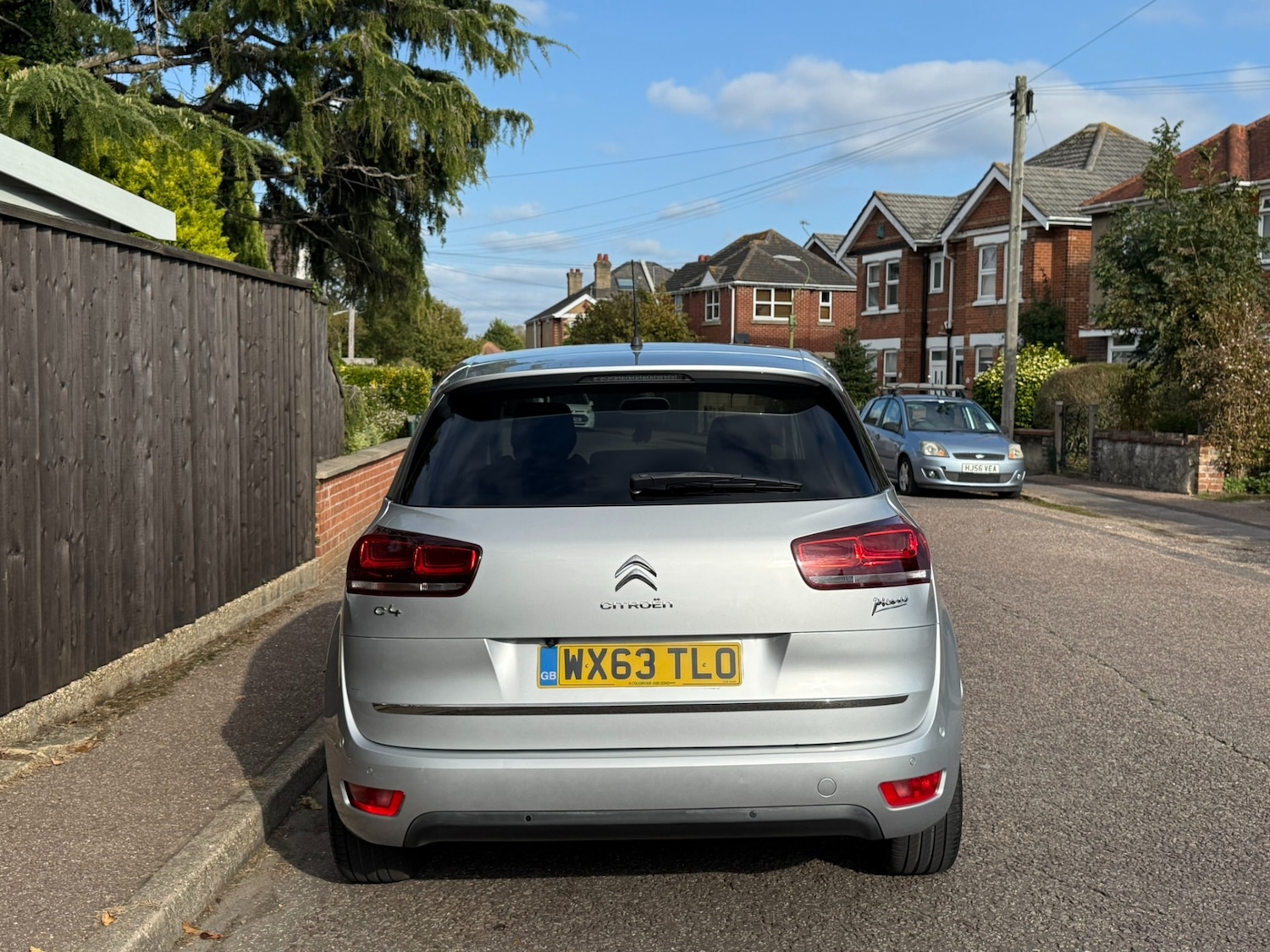Used Citroen C4 Picasso 2013 for sale - 76221915: Photo 9
