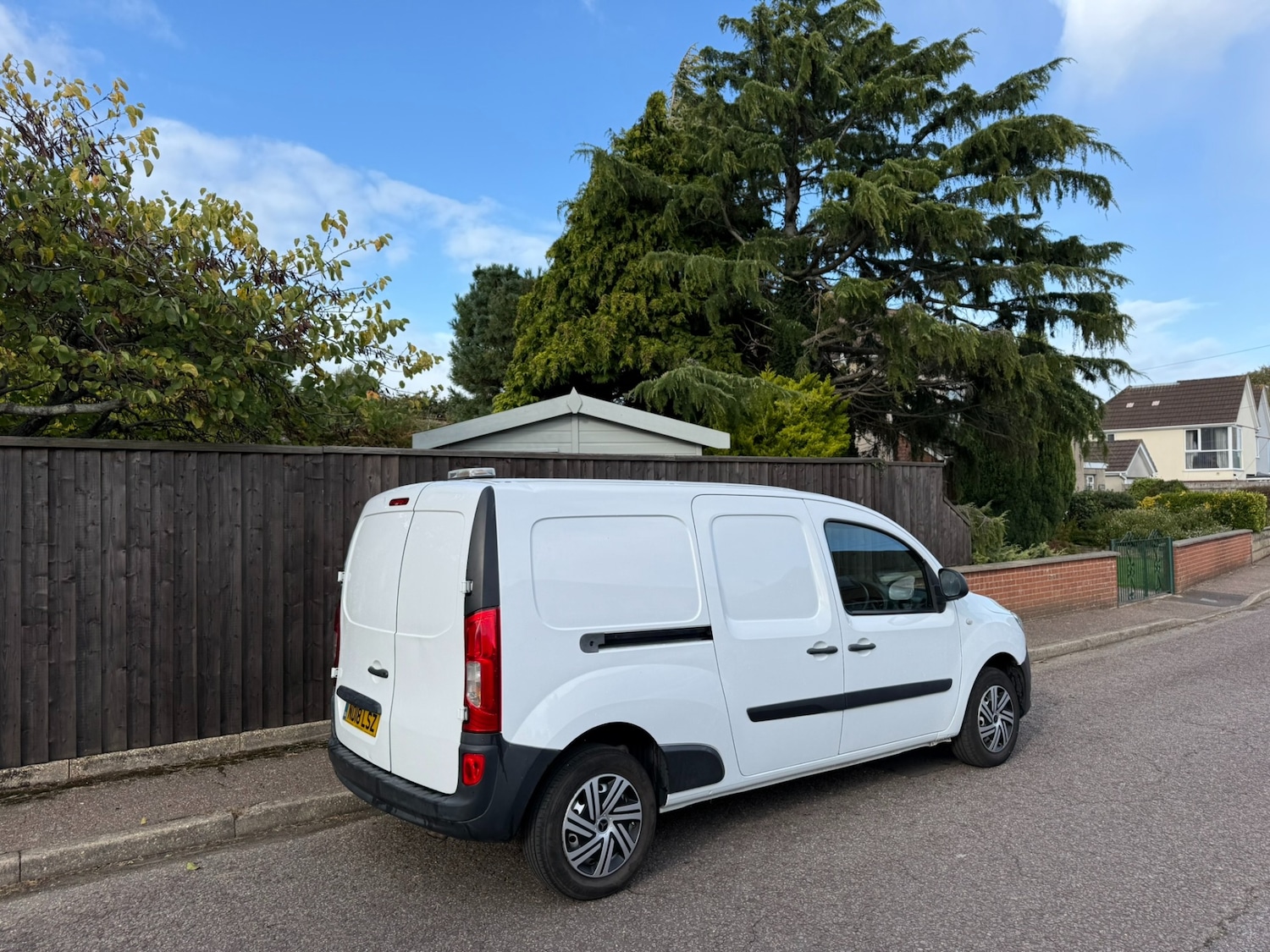 Used Mercedes-Benz Citan 2018 for sale - 76163792: Photo 3