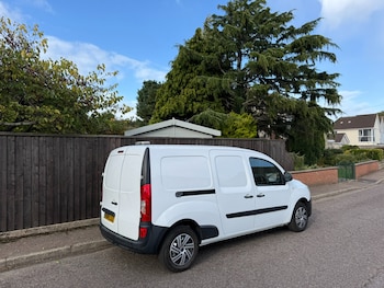 Used Mercedes-Benz Citan 2018 for sale - 76163792: Photo
