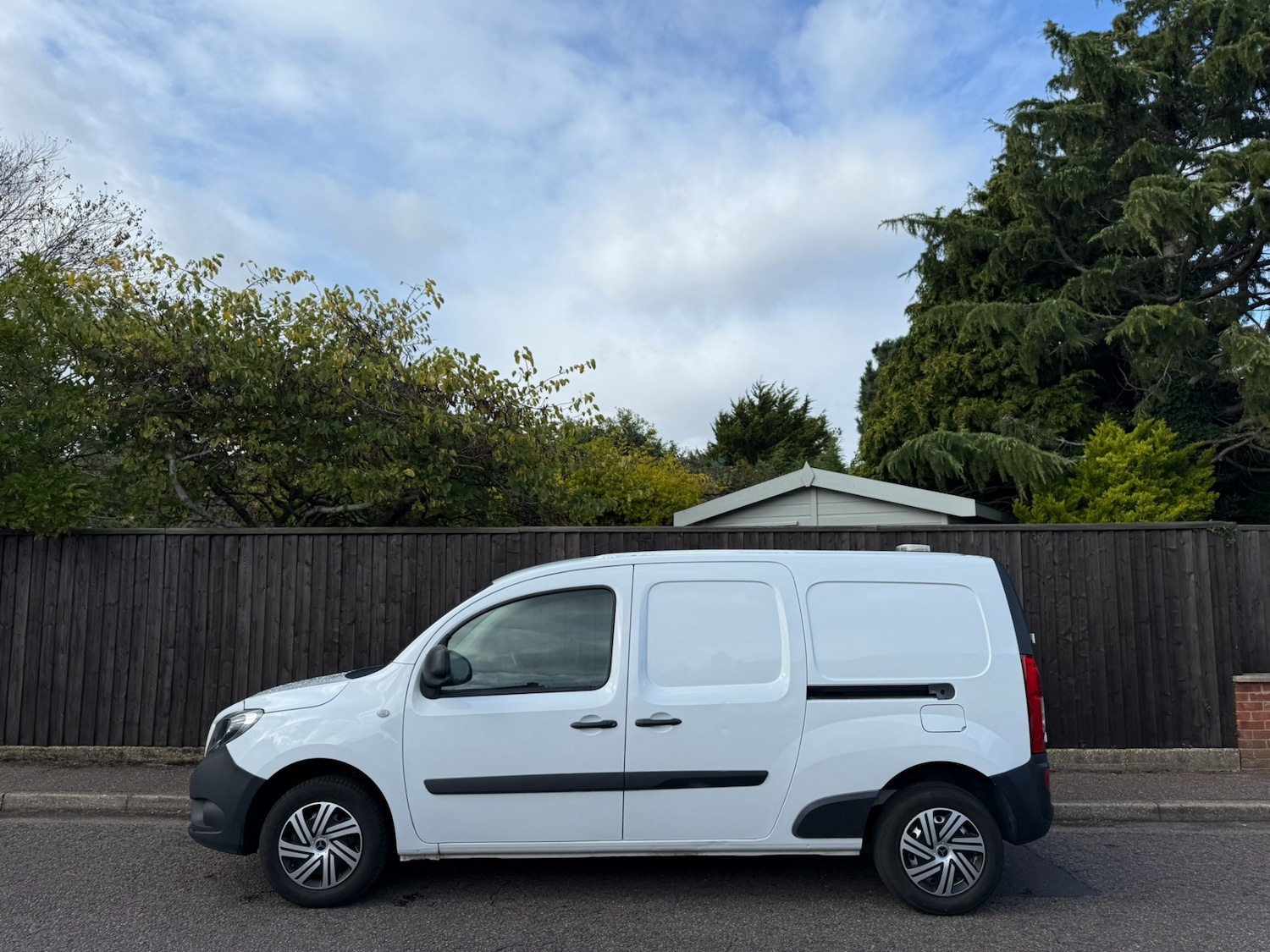 Used Mercedes-Benz Citan 2018 for sale - 76163792: Photo 5