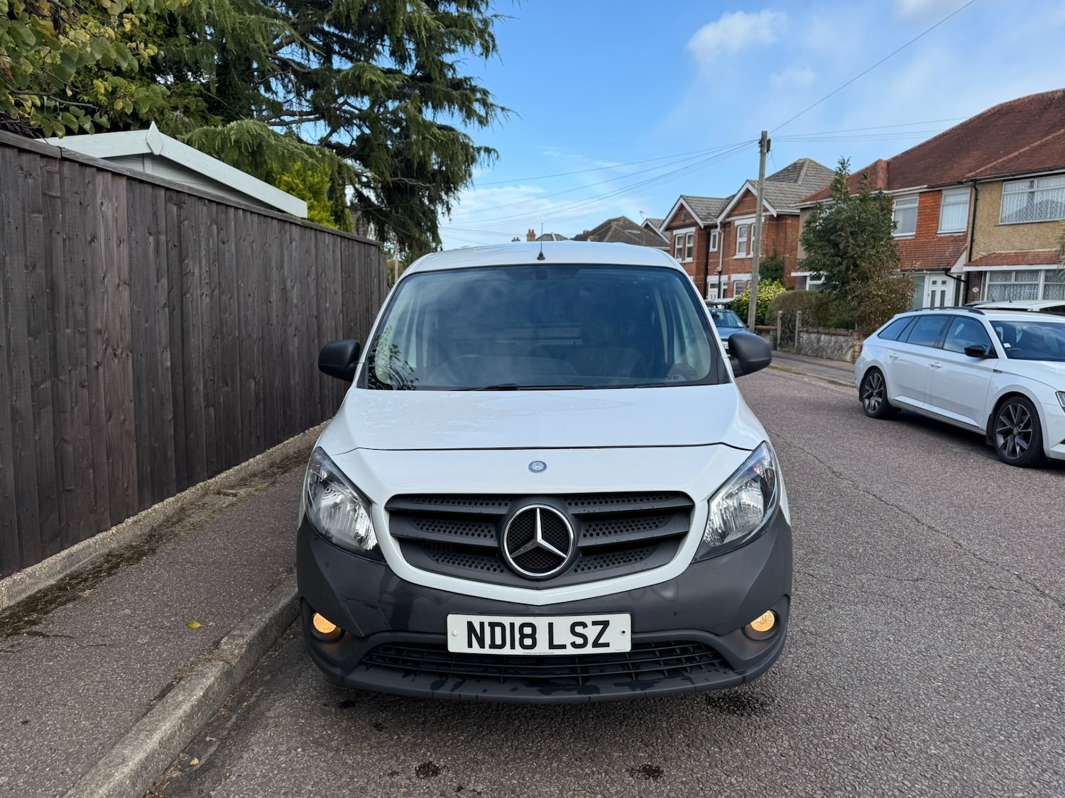 Used Mercedes-Benz Citan 2018 for sale - 76163792: Photo 7