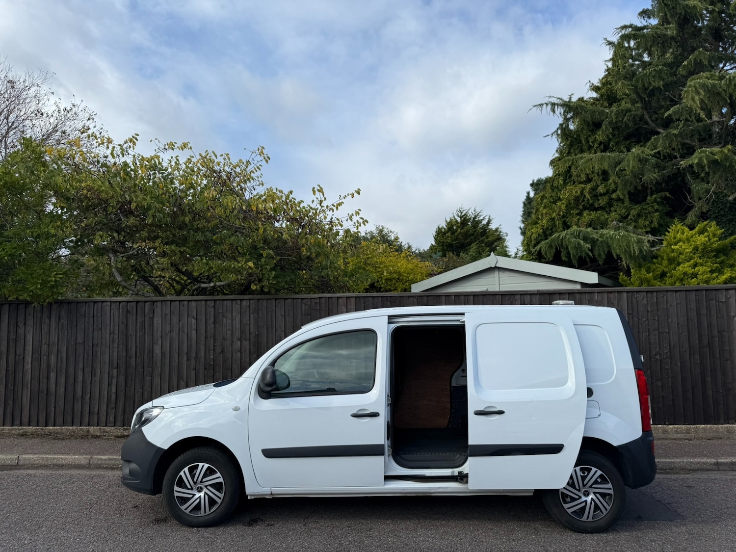 Used Mercedes-Benz Citan 2018 for sale - 76163792: Photo 8