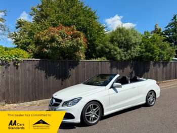 2013 (13) - E220 CDI AMG Sport 2dr 7G-Tronic