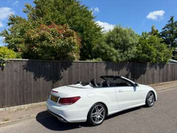 Used Mercedes-Benz E-Class 2013 for sale - 75144229: Photo
