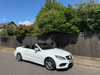 Used Mercedes-Benz E-Class 2013 for sale - 75144229: Photo