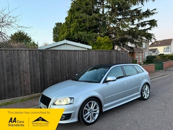 2009 (59) - S3 Quattro 5dr S Tronic