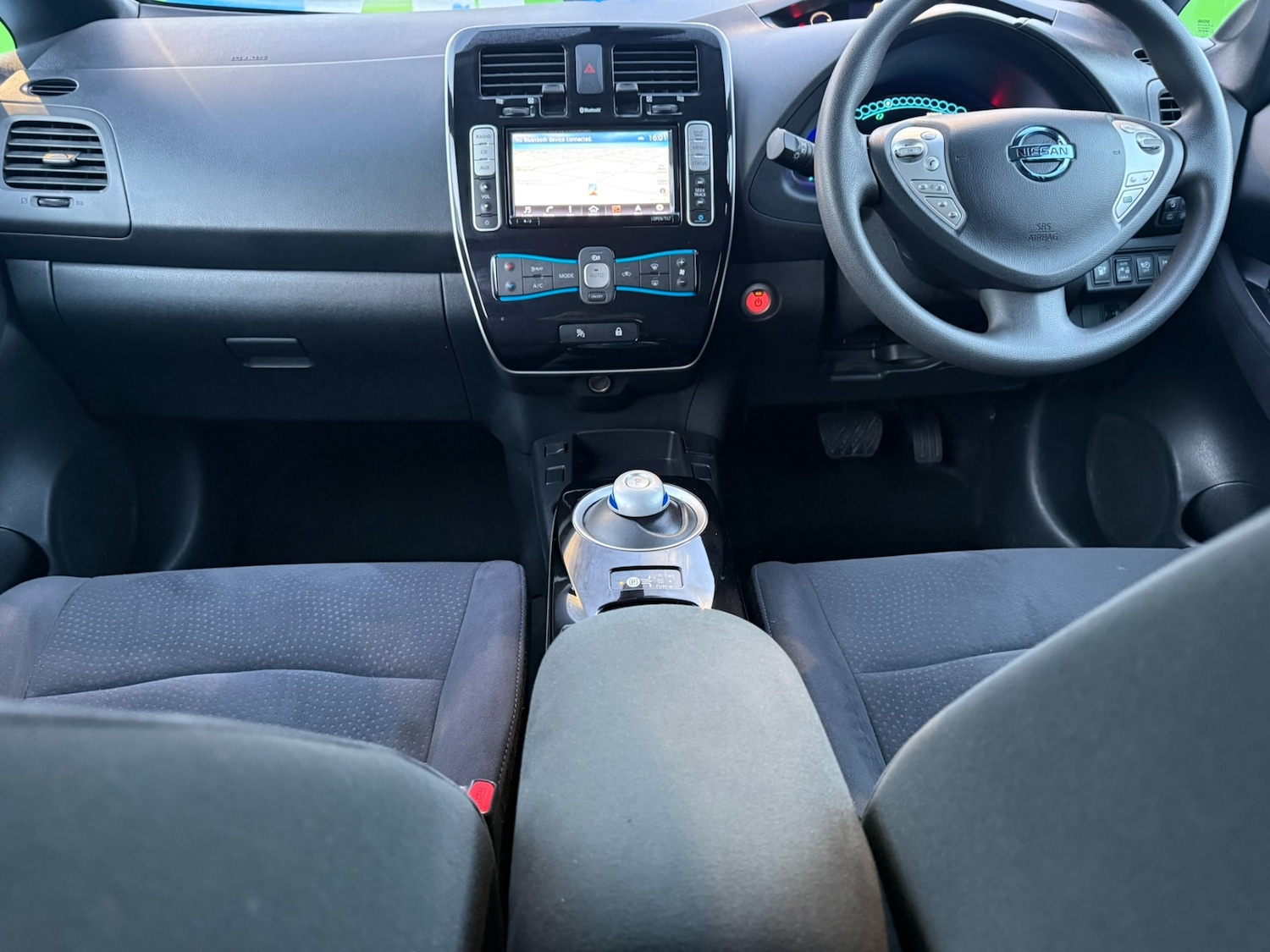 Used Nissan Leaf 2017 for sale - 77113163: Photo 11