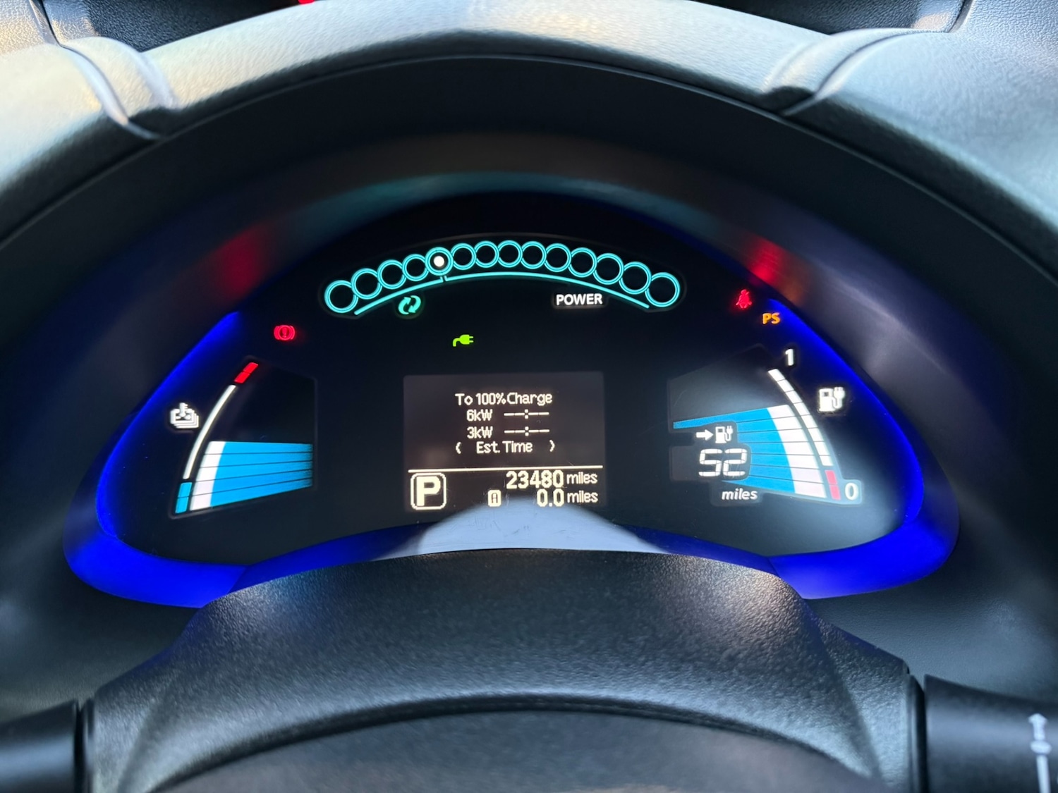 Used Nissan Leaf 2017 for sale - 77113163: Photo 14