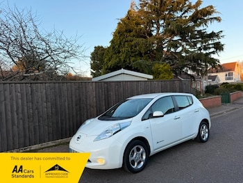 Nissan Leaf feature image