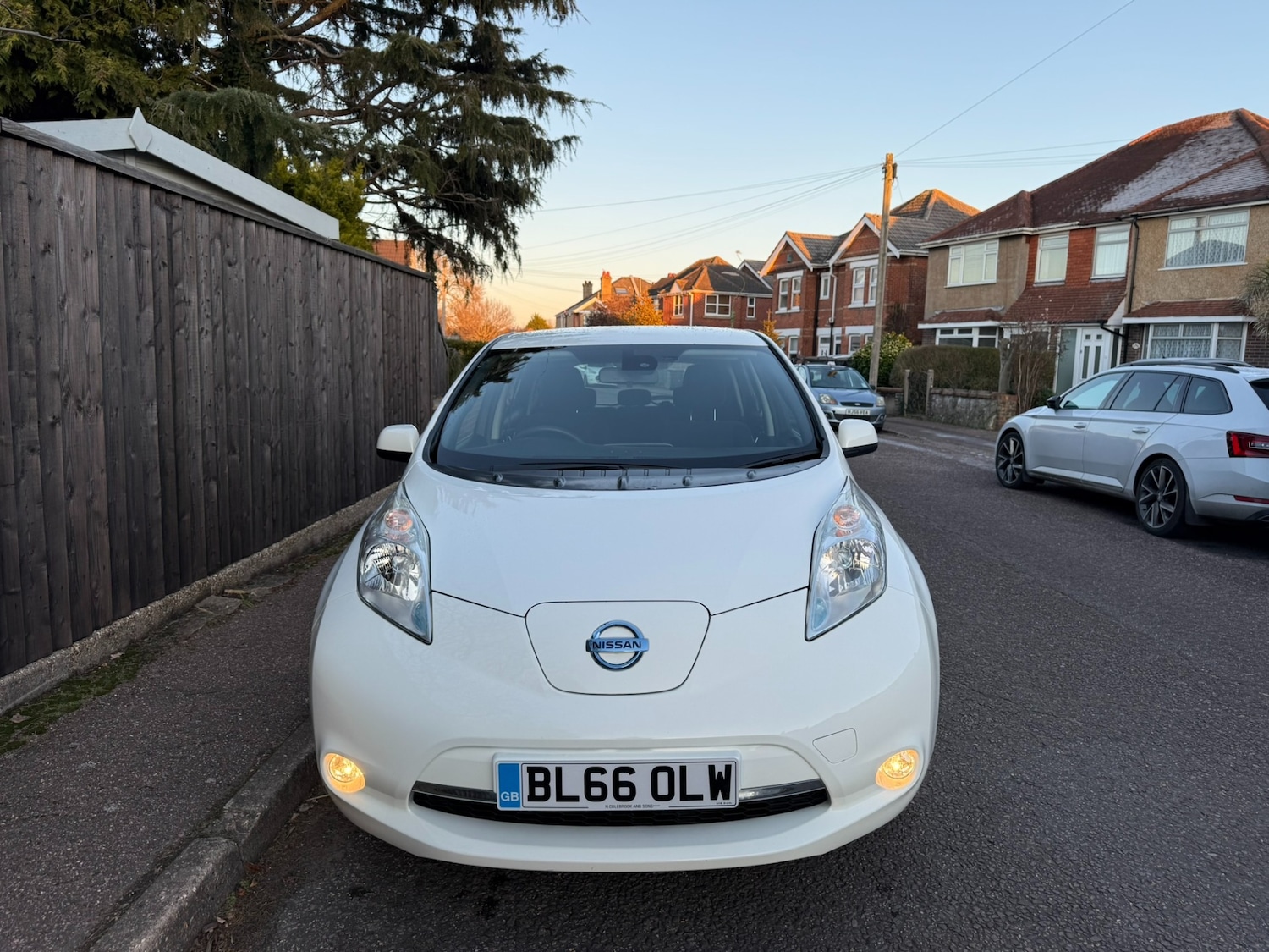 Used Nissan Leaf 2017 for sale - 77113163: Photo 7