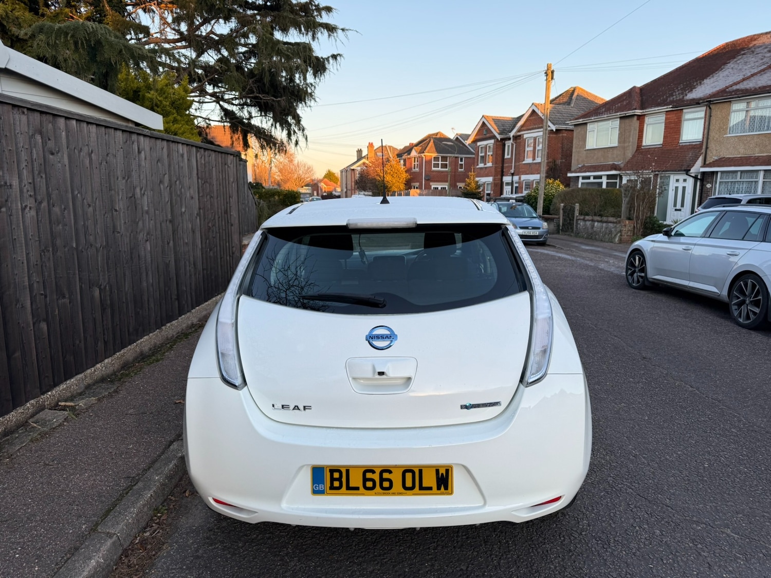 Used Nissan Leaf 2017 for sale - 77113163: Photo 9
