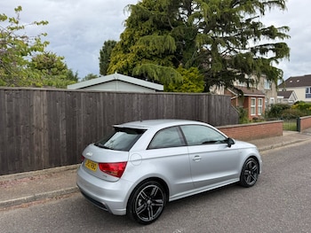 Used Audi A1 2012 for sale - 78615198: Photo