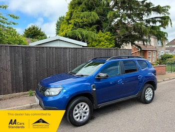 Used Dacia Duster 2021 for sale - 78889464: Photo
