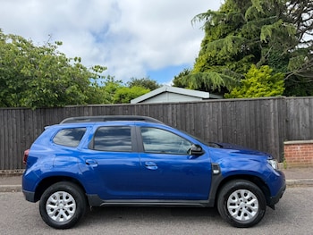 Used Dacia Duster 2021 for sale - 78889464: Photo
