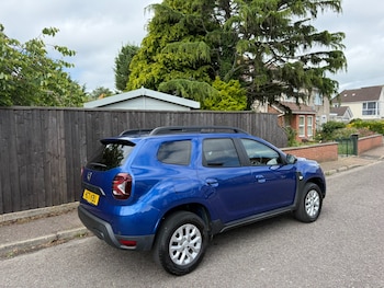 Used Dacia Duster 2021 for sale - 78889464: Photo