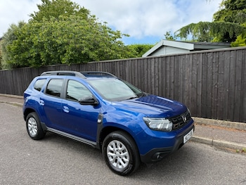 Used Dacia Duster 2021 for sale - 78889464: Photo
