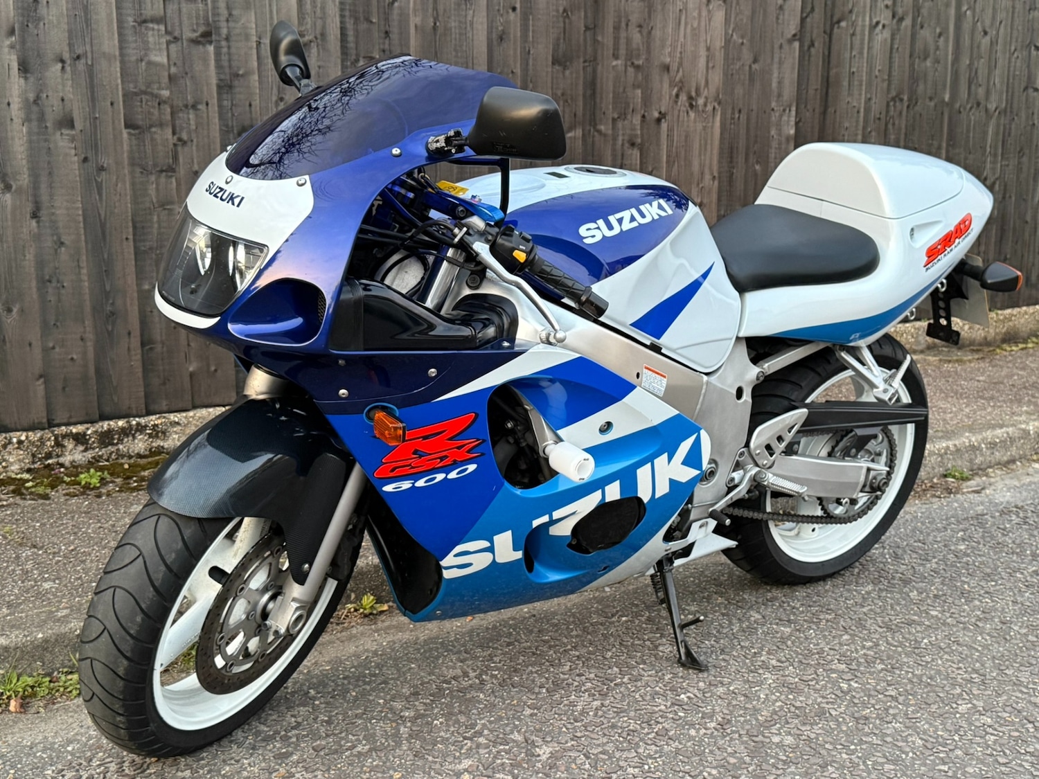 Suzuki GSX-R