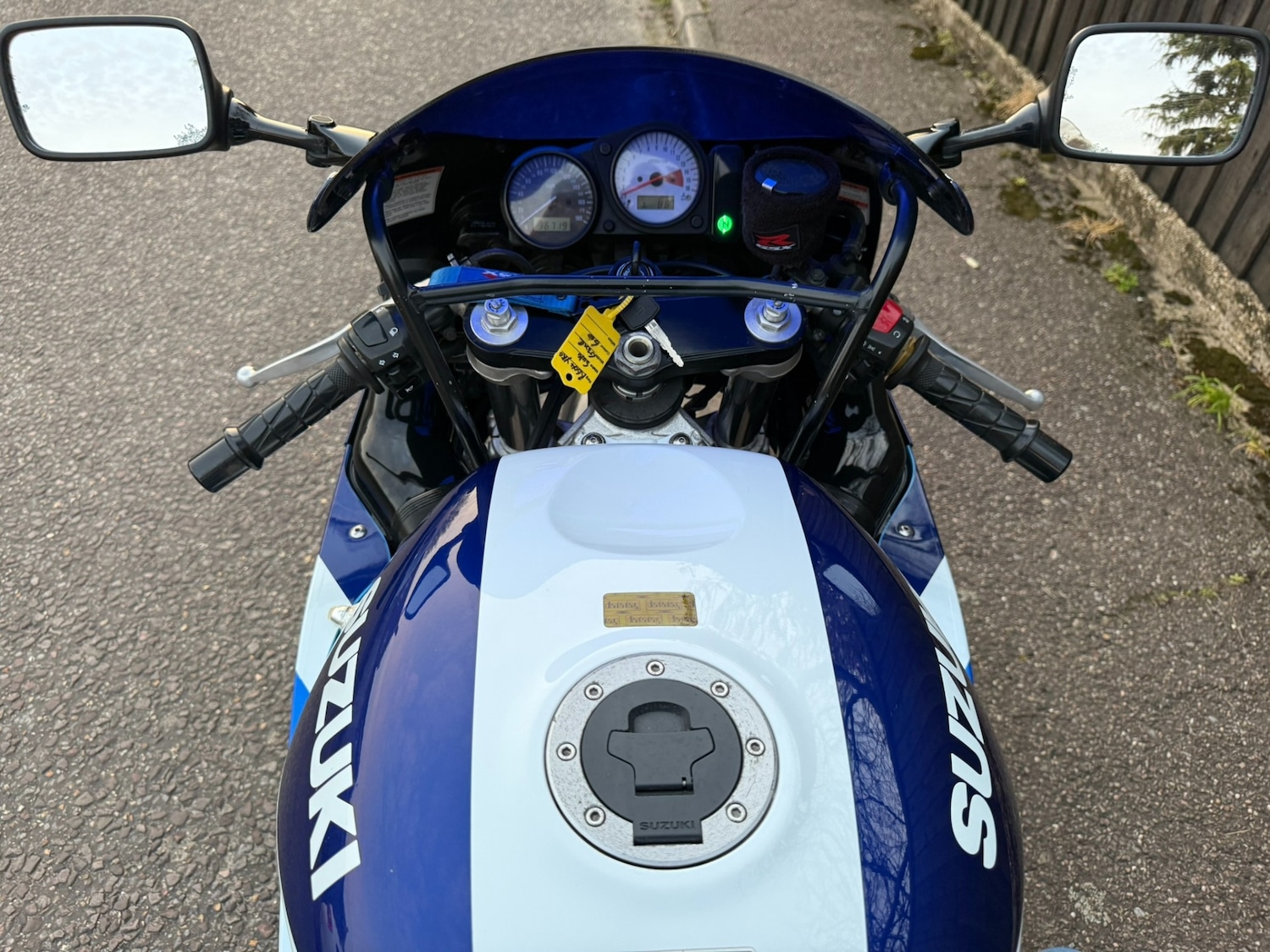 Suzuki GSX-R