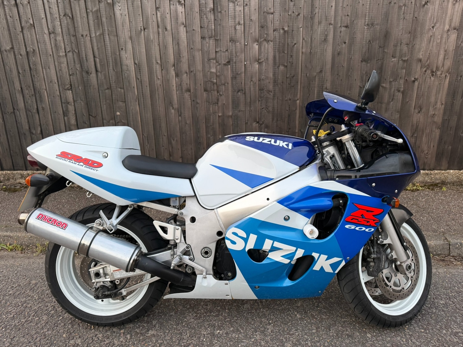 Suzuki GSX-R