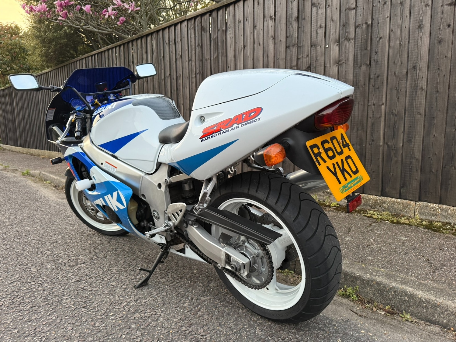 Suzuki GSX-R