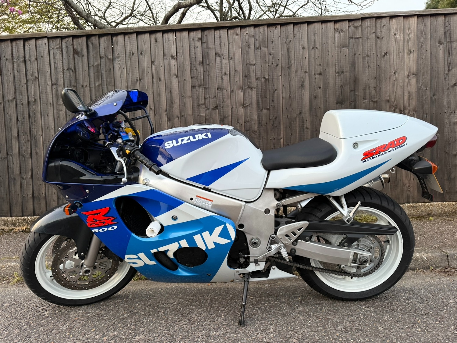Suzuki GSX-R