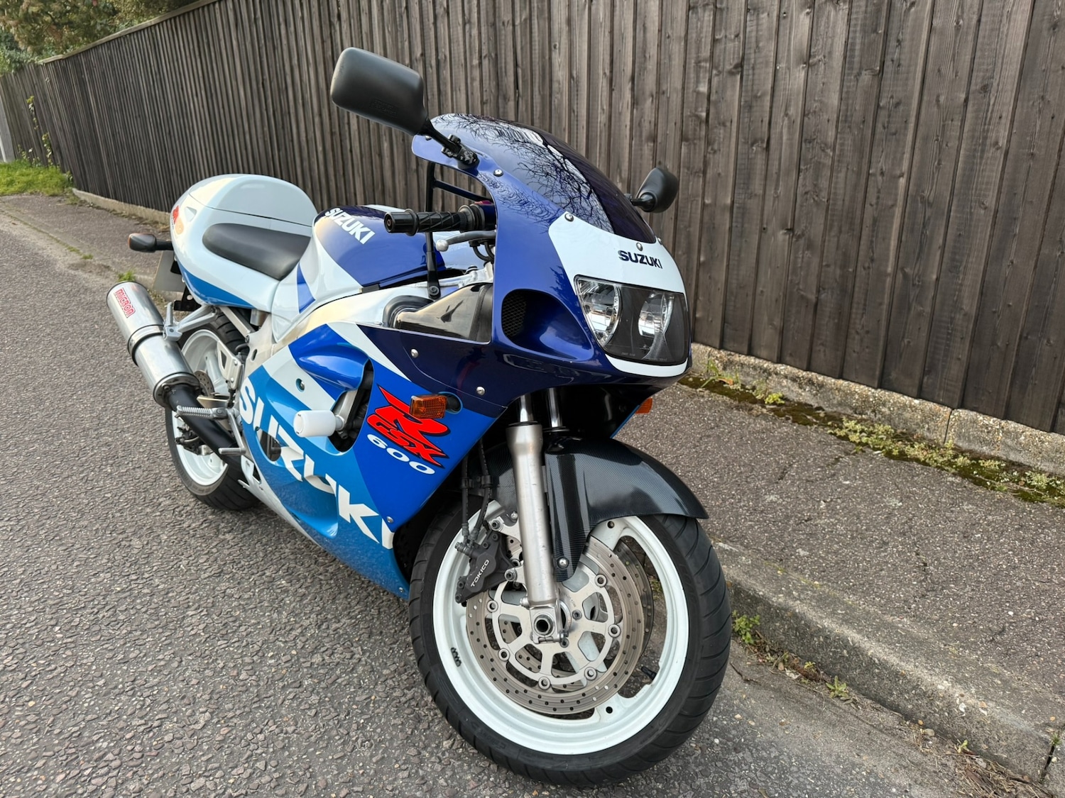 Suzuki GSX-R