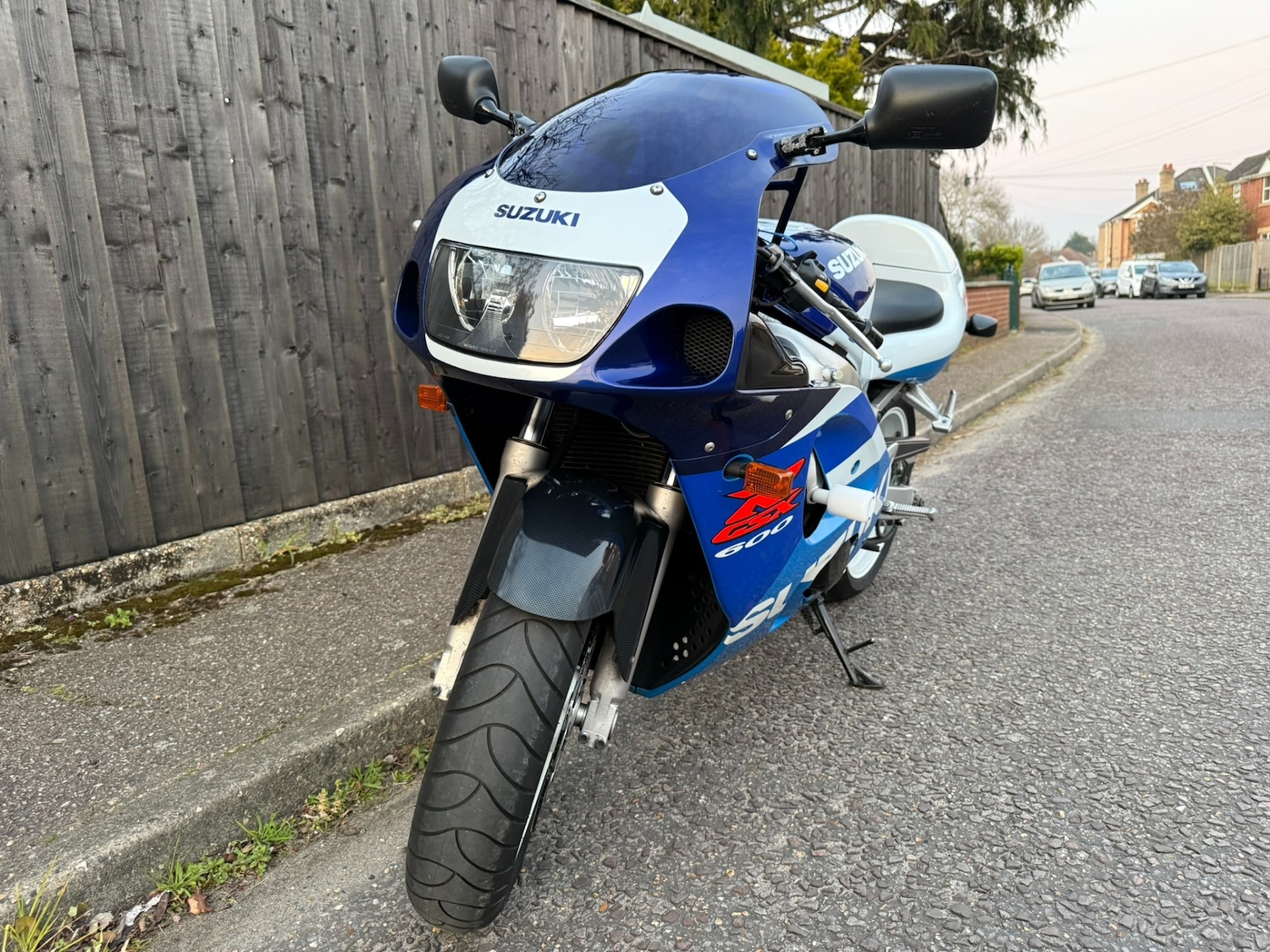 Suzuki GSX-R