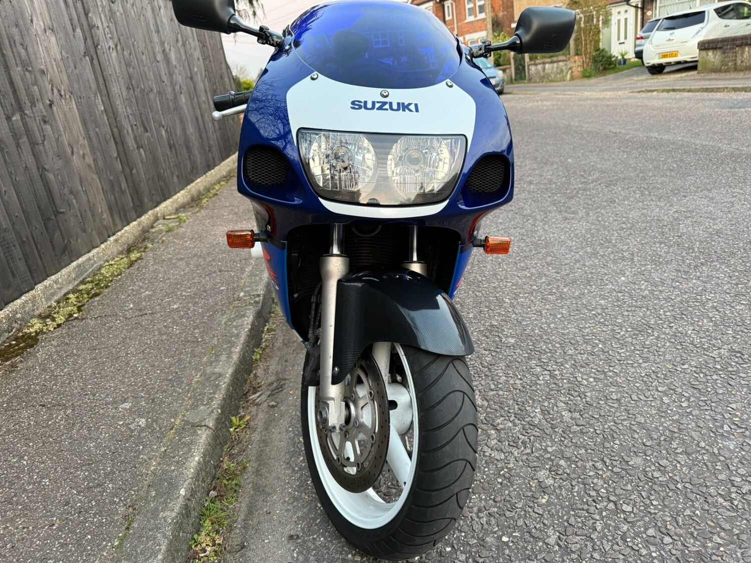 Suzuki GSX-R