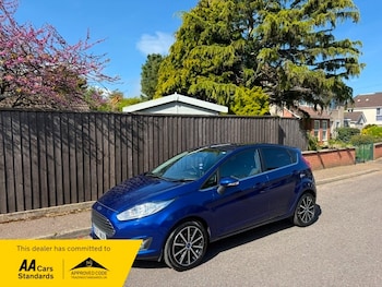 Used Ford Fiesta 2017 for sale - 78286543: Photo