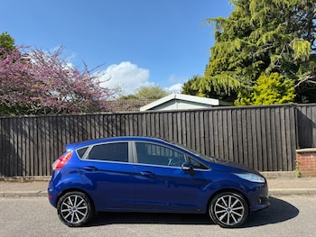 Used Ford Fiesta 2017 for sale - 78286543: Photo