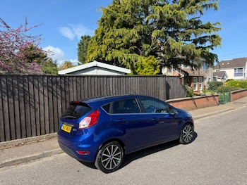 Used Ford Fiesta 2017 for sale - 78286543: Photo