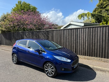 Used Ford Fiesta 2017 for sale - 78286543: Photo