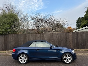 Used BMW 1 Series 2011 for sale - 76845083: Photo